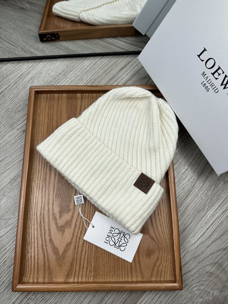 Loewe Caps